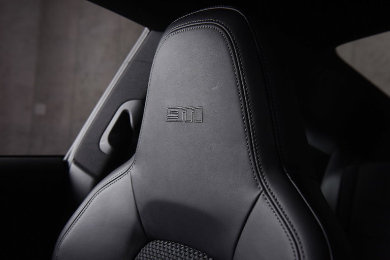 Porsche 992 Carrera T