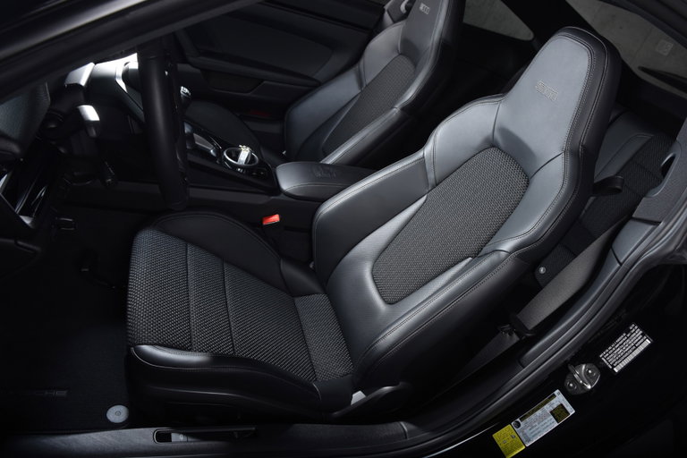 Porsche 992 Carrera T