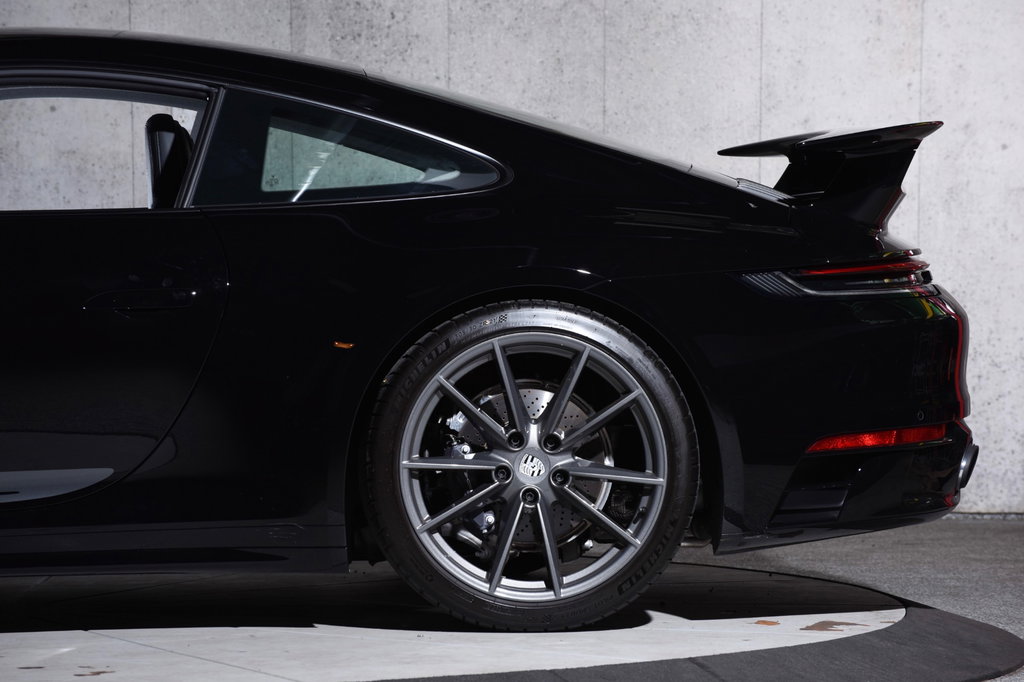 Porsche 992 Carrera T