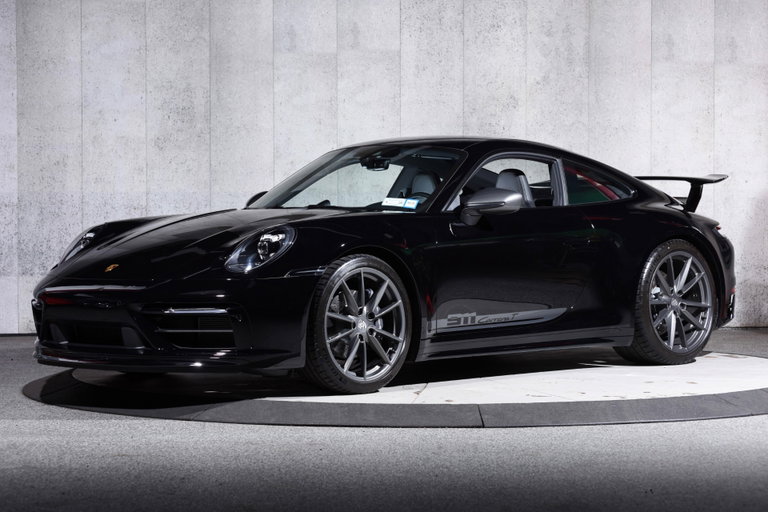Porsche 992 Carrera T