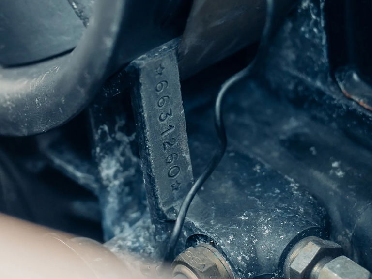 Porsche 911 Carrera RS