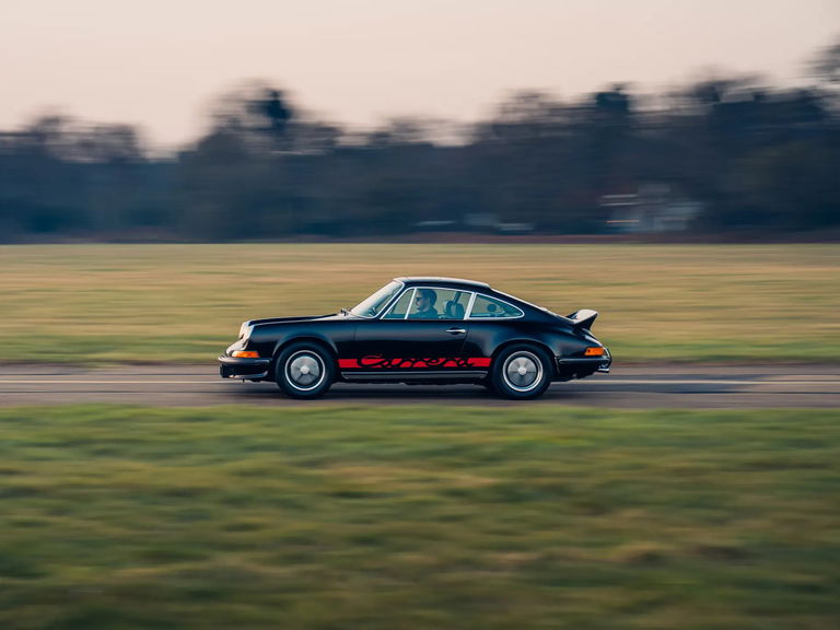 Porsche 911 Carrera RS