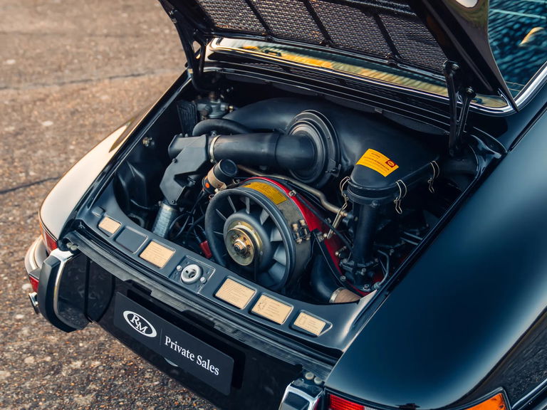 Porsche 911 Carrera RS