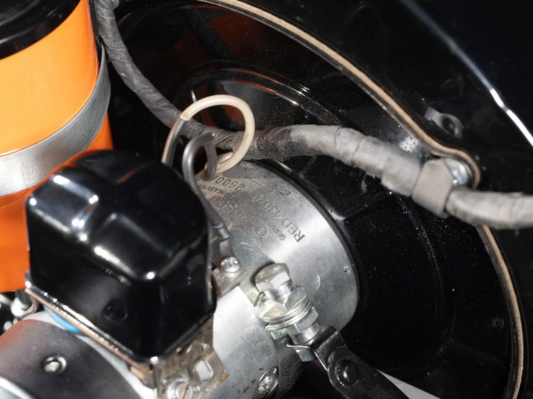 Porsche 356 Pre-A 1500