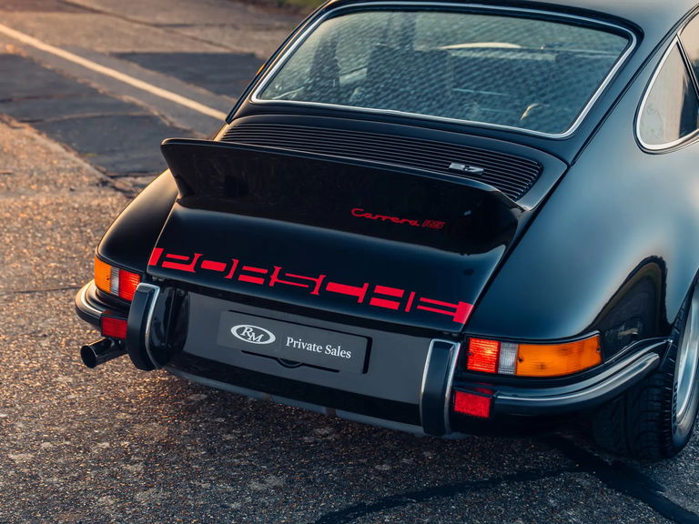 Porsche 911 Carrera RS