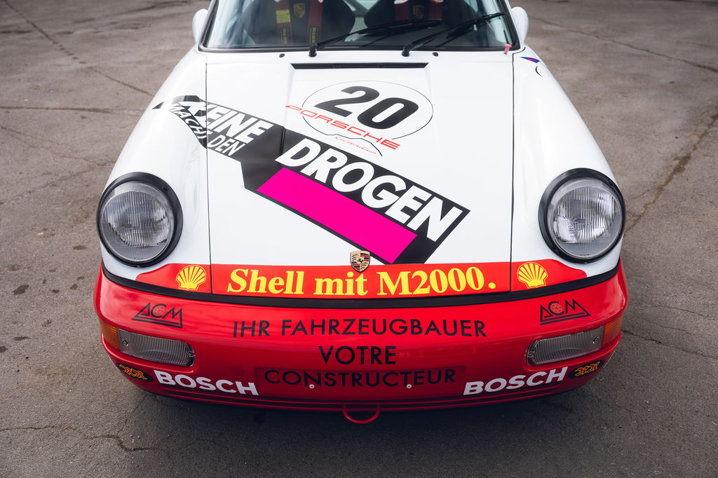 Porsche 964 Cup