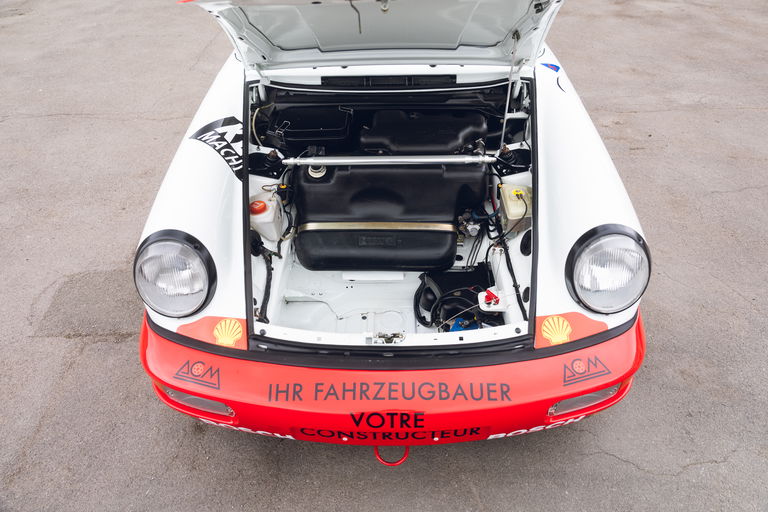 Porsche 964 Cup