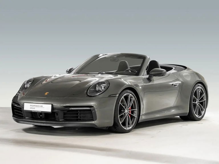 Porsche 992 Carrera 4S