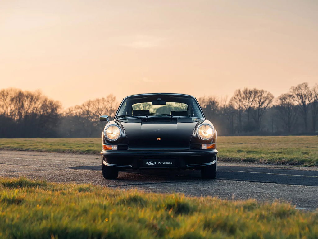 Porsche 911 Carrera RS