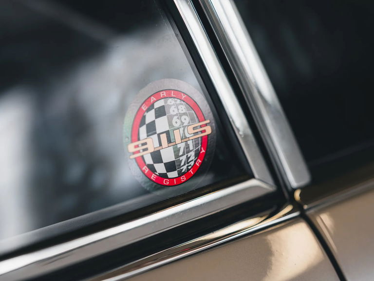 Porsche 911 S (F-Modell)