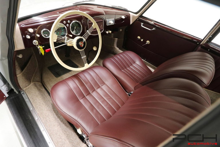 Porsche 356 Pre-A 1500