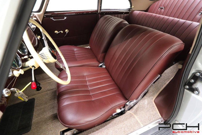 Porsche 356 Pre-A 1500