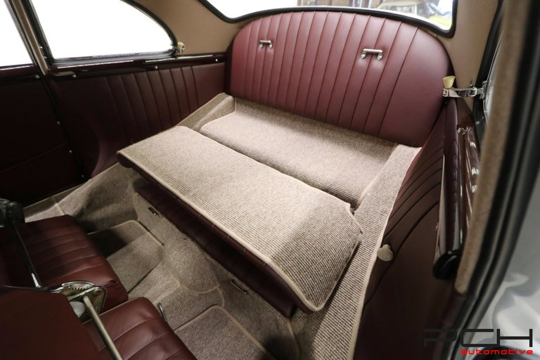 Porsche 356 Pre-A 1500