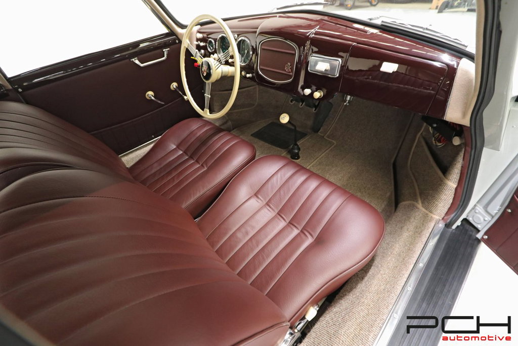 Porsche 356 Pre-A 1500