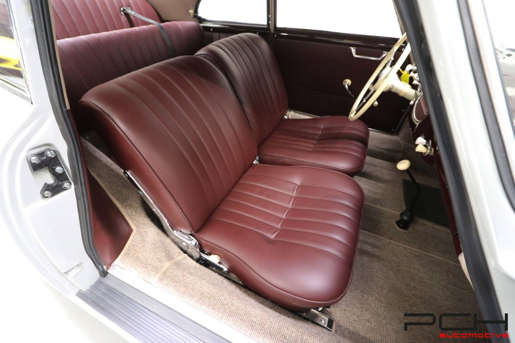 Porsche 356 Pre-A 1500