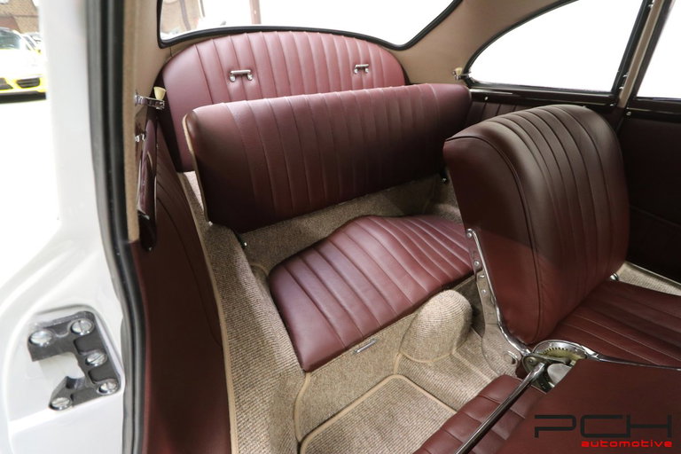 Porsche 356 Pre-A 1500