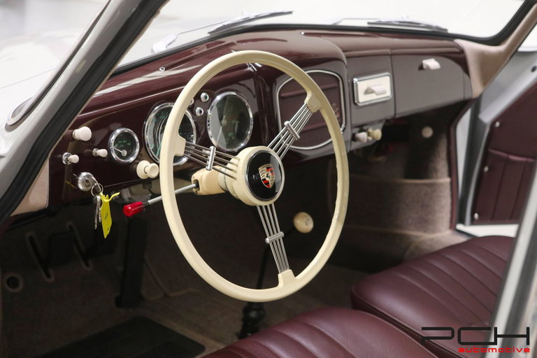 Porsche 356 Pre-A 1500