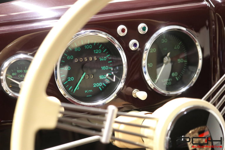 Porsche 356 Pre-A 1500