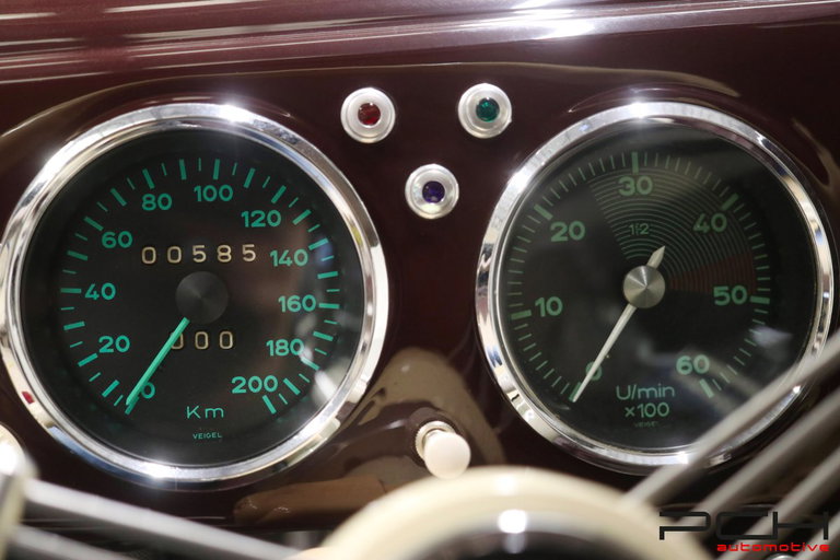 Porsche 356 Pre-A 1500