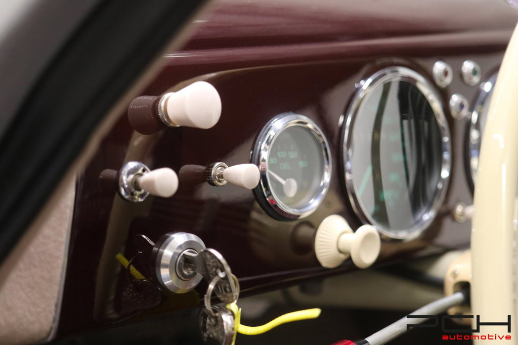 Porsche 356 Pre-A 1500