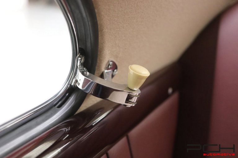 Porsche 356 Pre-A 1500