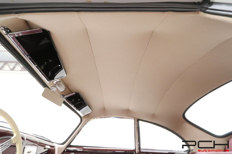 Porsche 356 Pre-A 1500