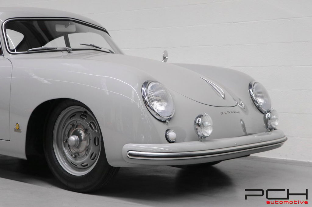 Porsche 356 Pre-A 1500