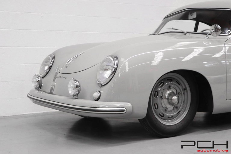Porsche 356 Pre-A 1500
