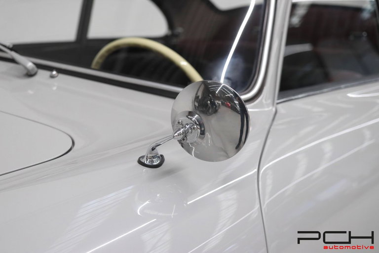 Porsche 356 Pre-A 1500