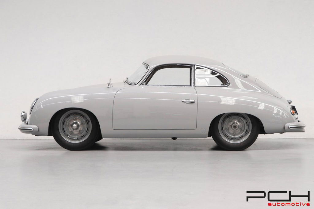 Porsche 356 Pre-A 1500