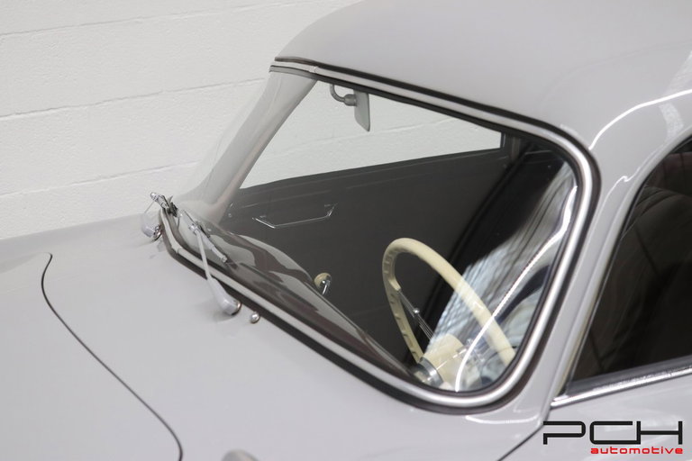 Porsche 356 Pre-A 1500