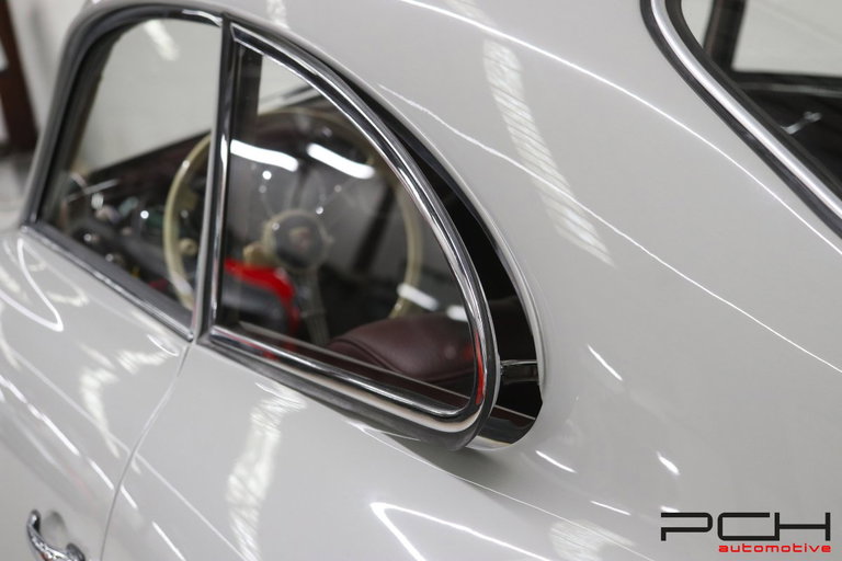 Porsche 356 Pre-A 1500