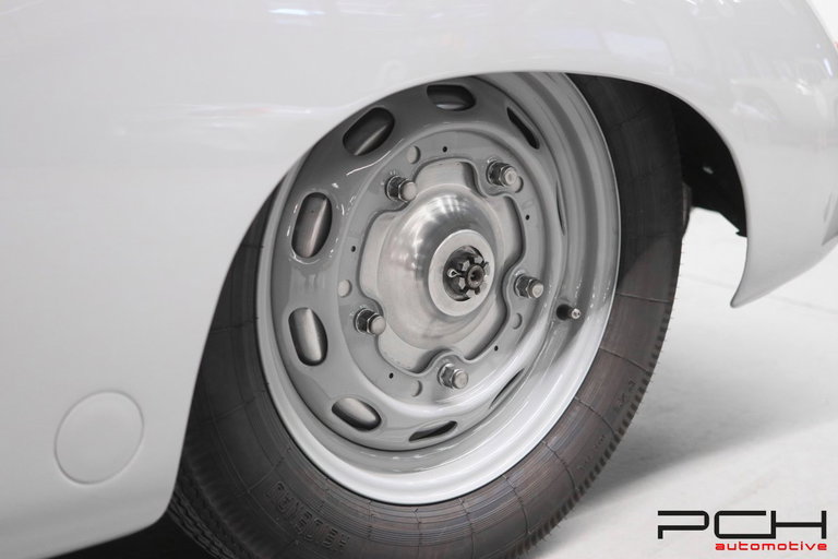 Porsche 356 Pre-A 1500