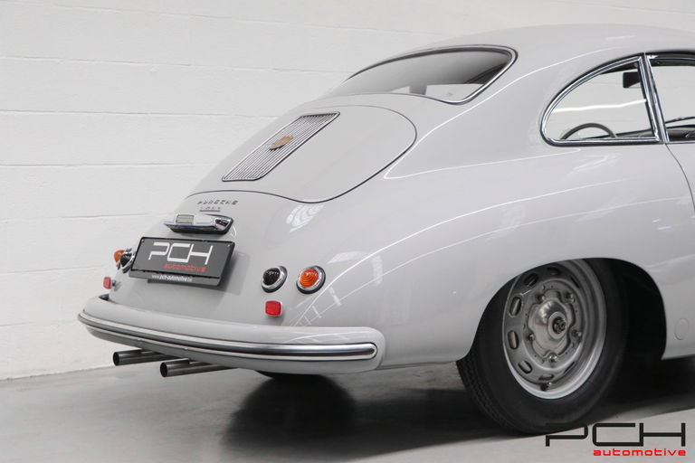 Porsche 356 Pre-A 1500