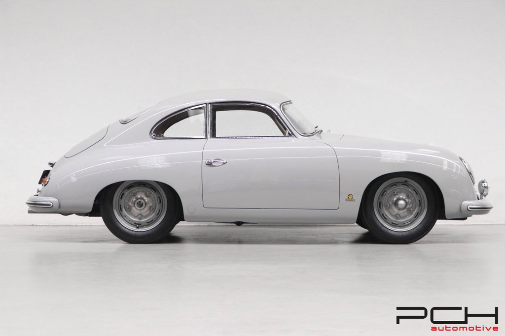 Porsche 356 Pre-A 1500