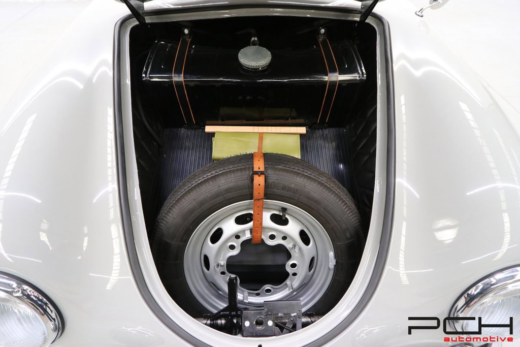 Porsche 356 Pre-A 1500