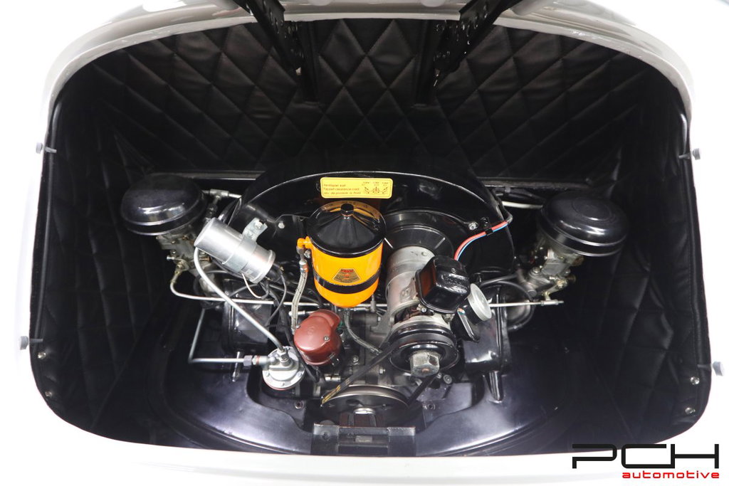 Porsche 356 Pre-A 1500