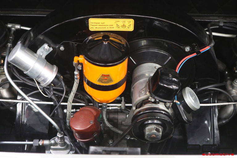 Porsche 356 Pre-A 1500