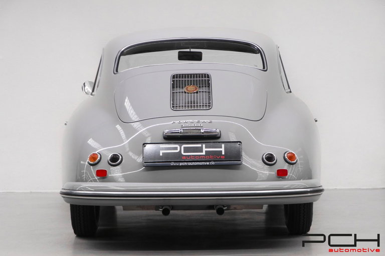 Porsche 356 Pre-A 1500