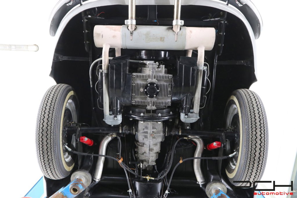 Porsche 356 Pre-A 1500