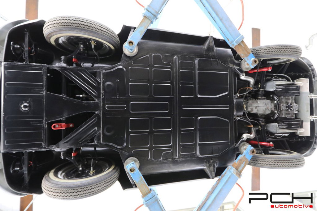 Porsche 356 Pre-A 1500