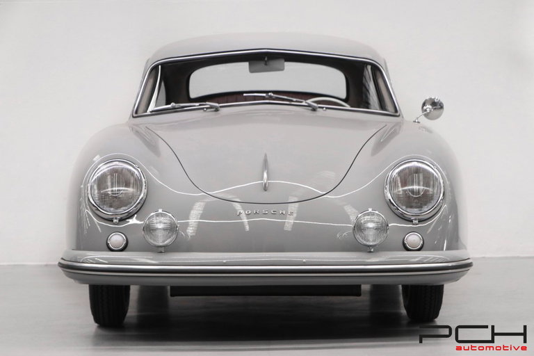 Porsche 356 Pre-A 1500
