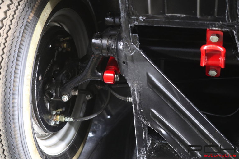 Porsche 356 Pre-A 1500