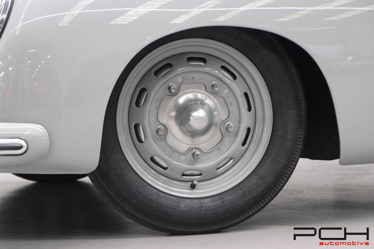 Porsche 356 Pre-A 1500