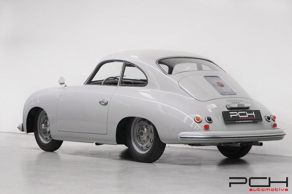 Porsche 356 Pre-A 1500