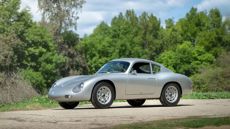 Porsche 356 Zagato
