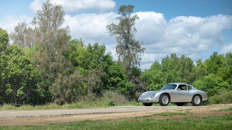 Porsche 356 Zagato