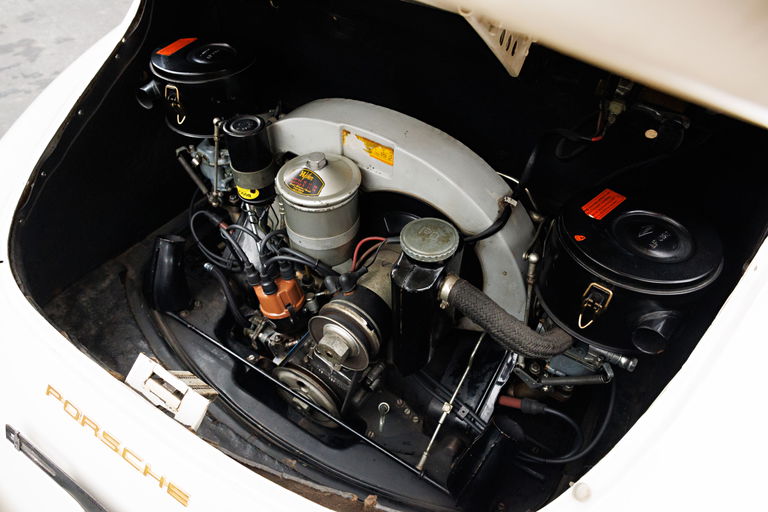 Porsche 356 C