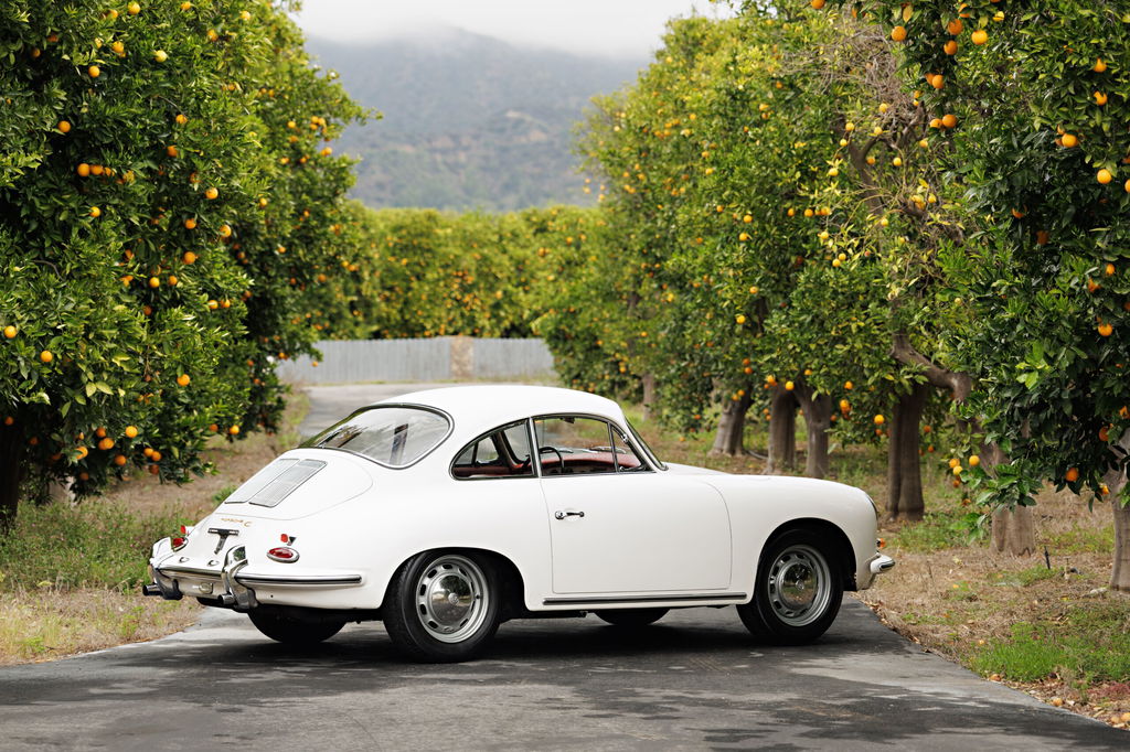 Porsche 356 C
