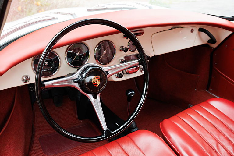 Porsche 356 C